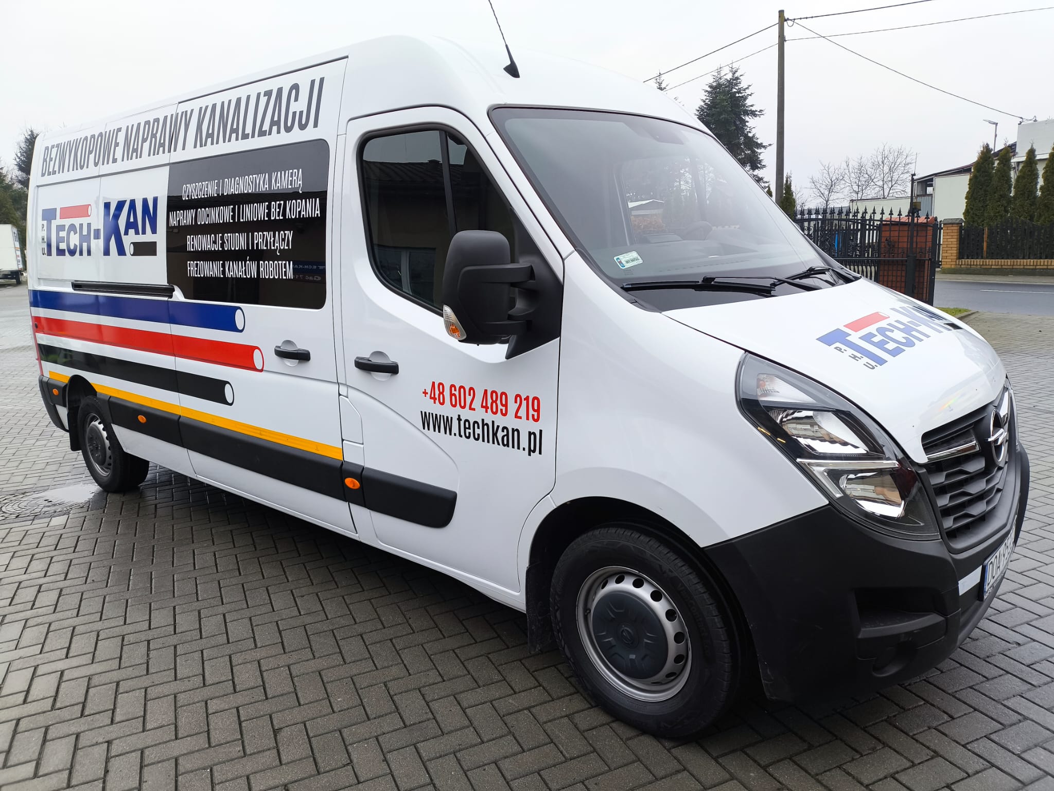 oklejanie pojazdów1